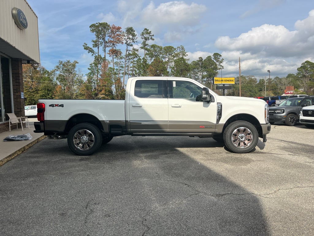 2026 Ford F-250 King Ranch