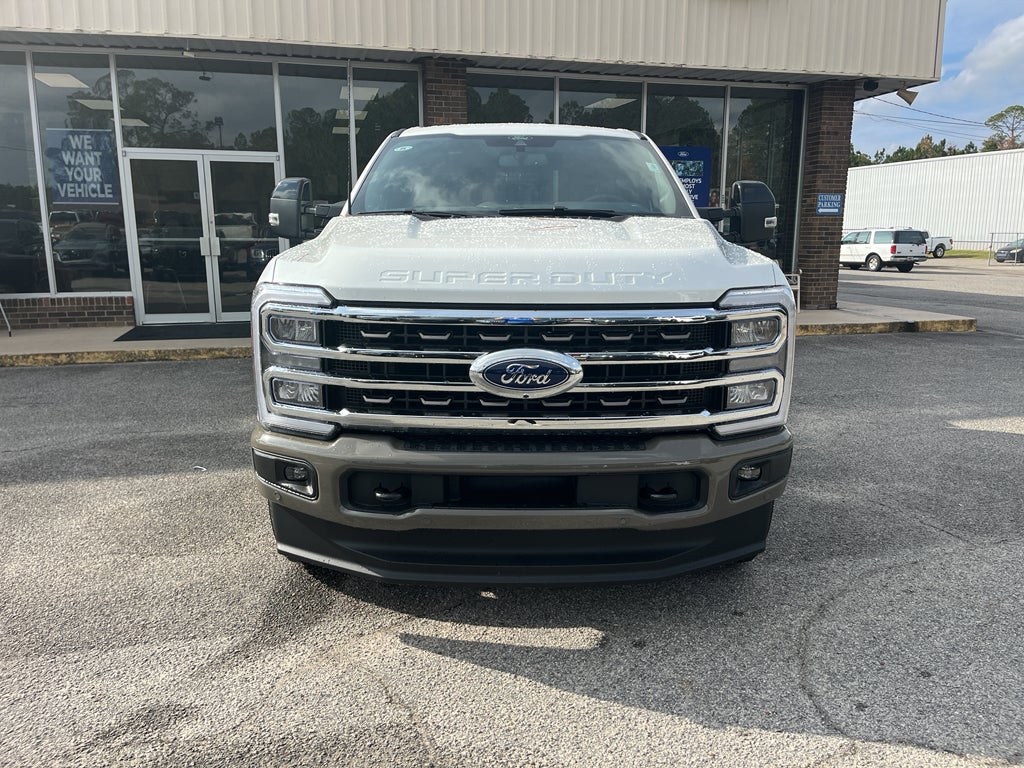 2026 Ford F-250 King Ranch