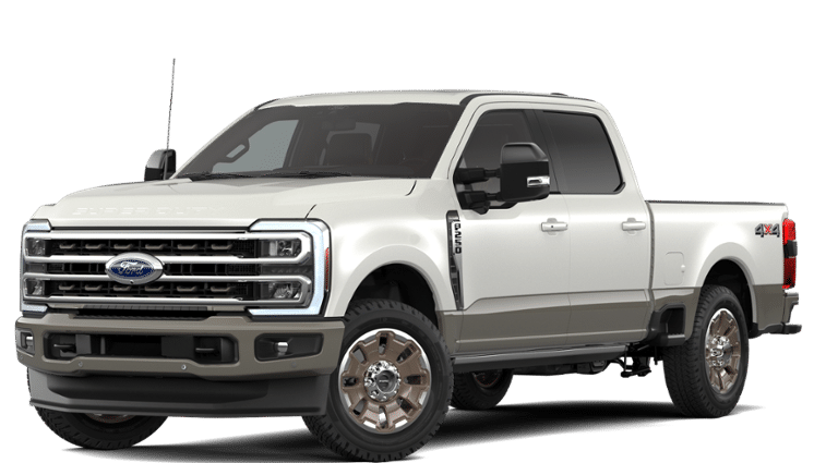 2026 Ford F-250 King Ranch