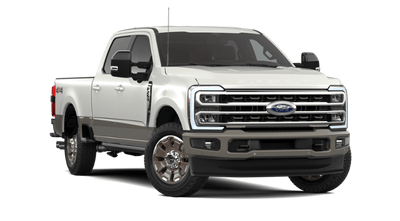 2026 Ford F-250 King Ranch