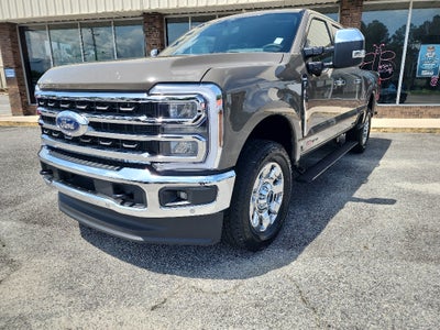 2026 Ford F-250 King Ranch