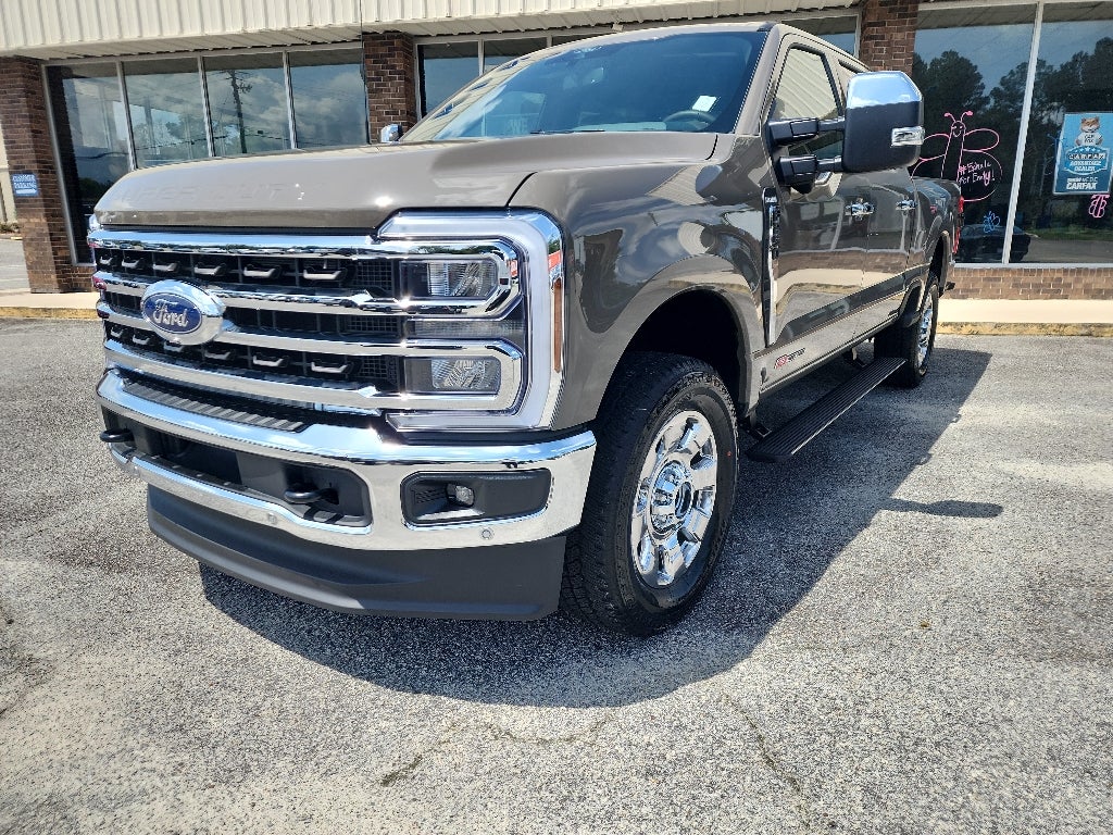 2026 Ford F-250 King Ranch