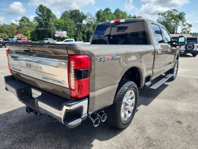 2026 Ford F-250 King Ranch