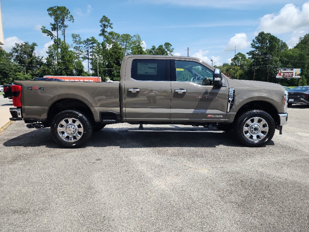2026 Ford F-250 King Ranch