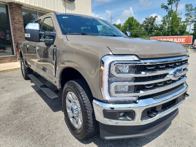 2026 Ford F-250 King Ranch