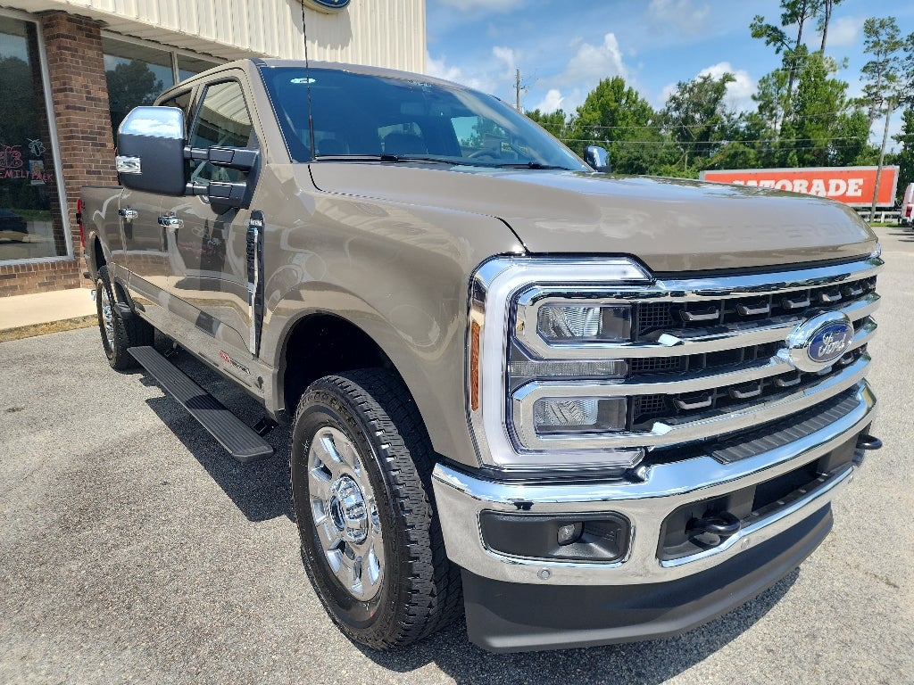 2026 Ford F-250 King Ranch