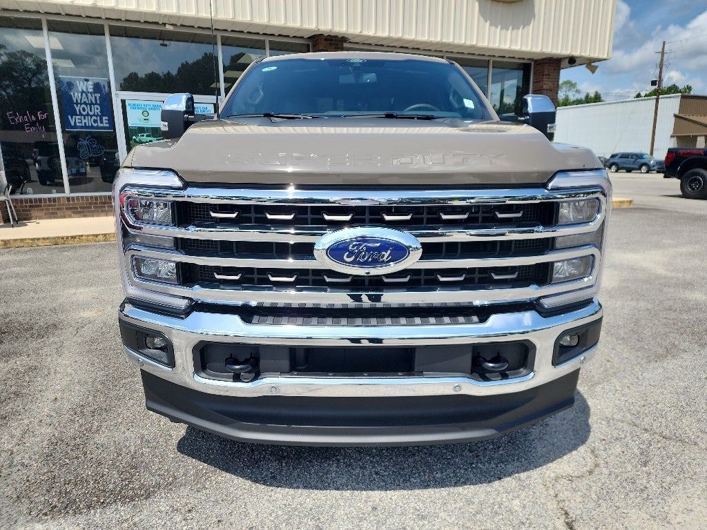 2026 Ford F-250 King Ranch