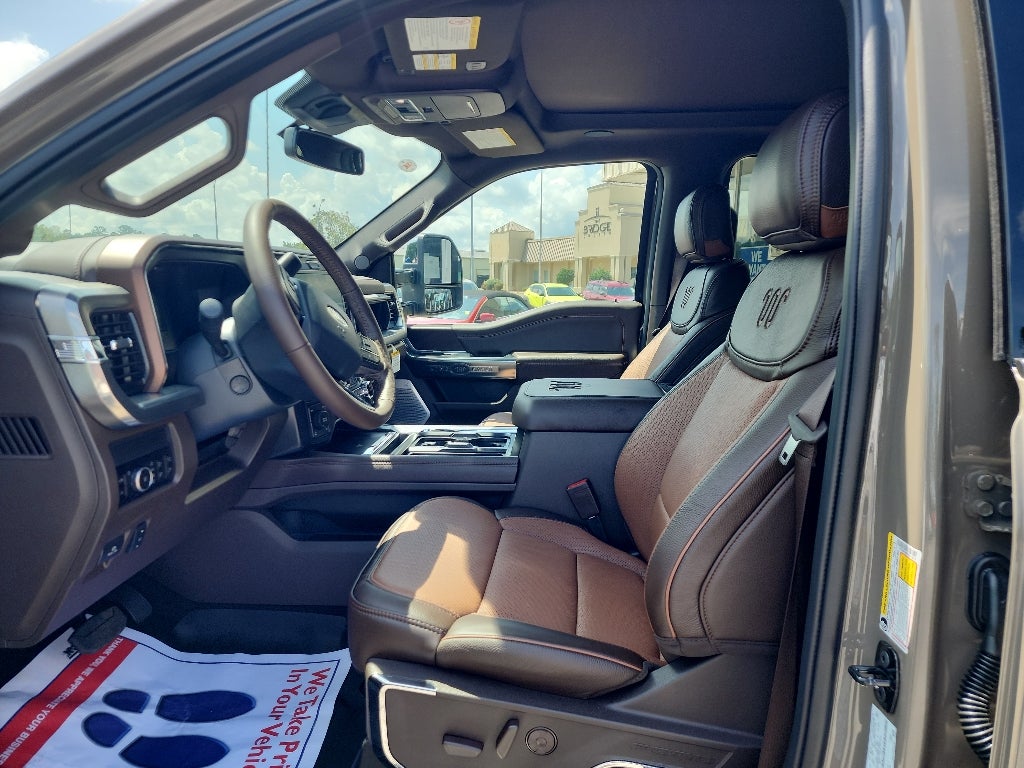 2026 Ford F-250 King Ranch