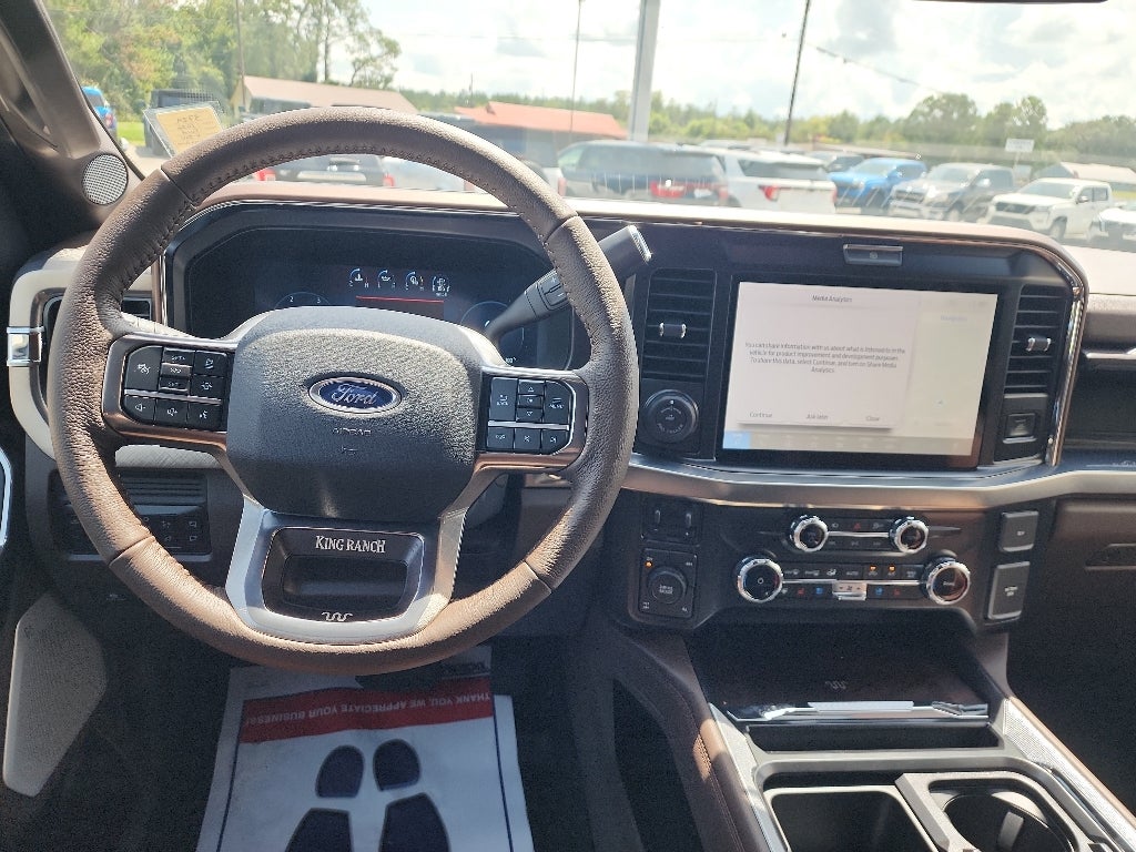 2026 Ford F-250 King Ranch
