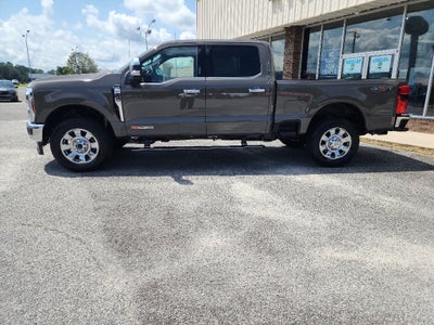 2026 Ford F-250 King Ranch