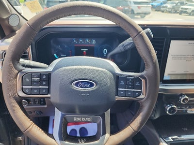 2026 Ford F-250 King Ranch