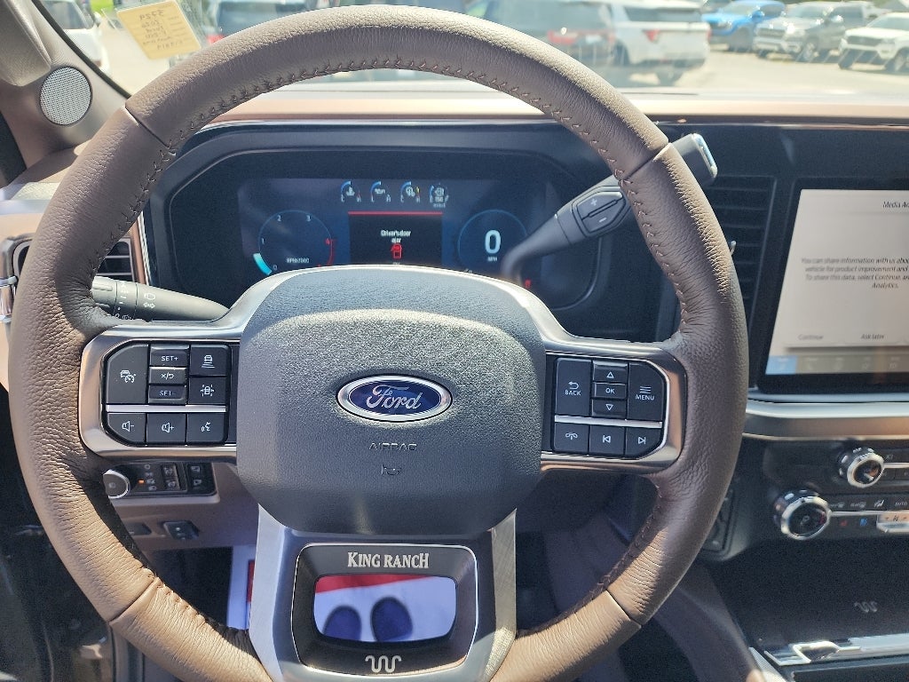 2026 Ford F-250 King Ranch