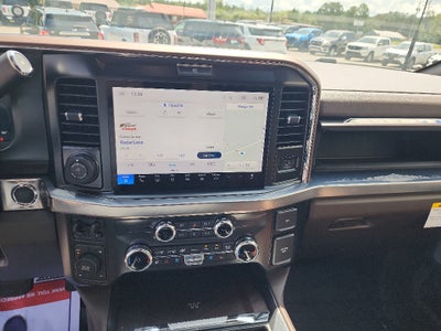 2026 Ford F-250 King Ranch