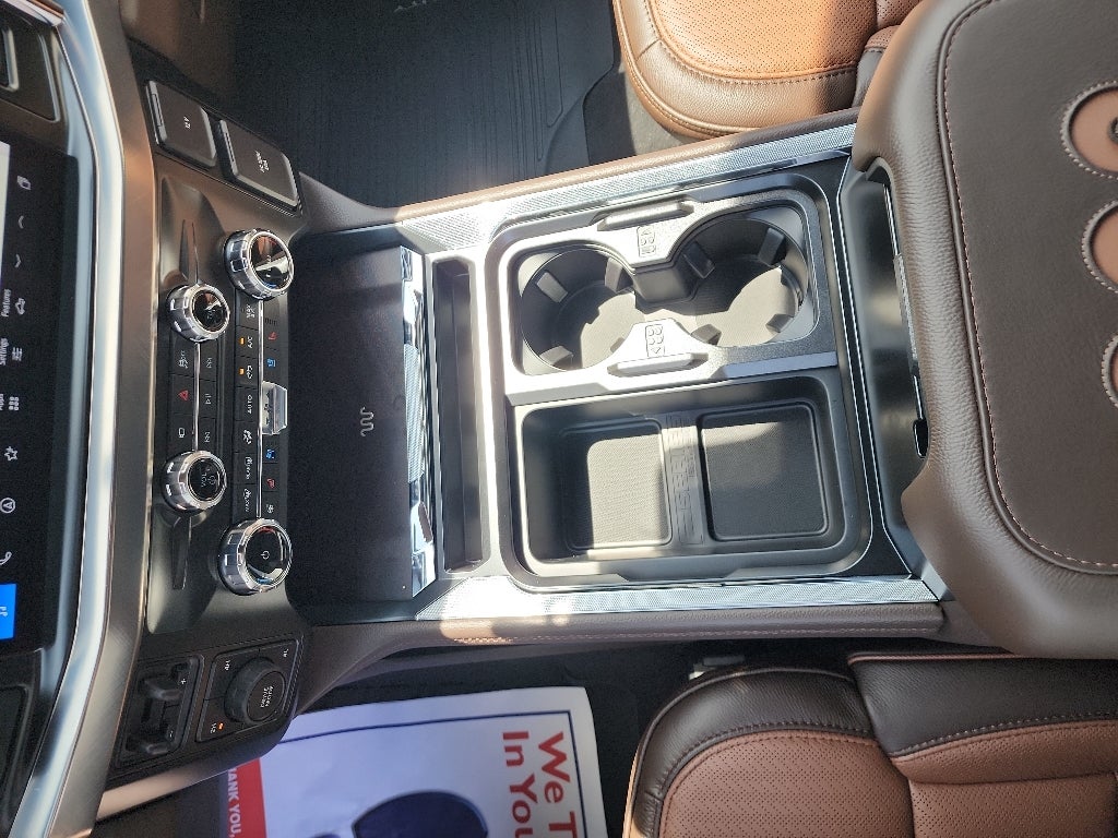 2026 Ford F-250 King Ranch