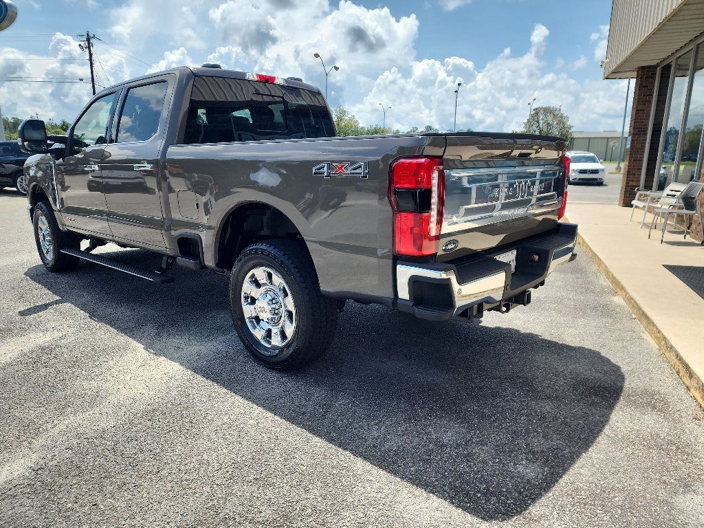 2026 Ford F-250 King Ranch