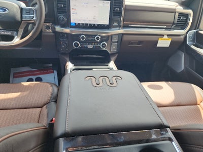 2026 Ford F-250 King Ranch