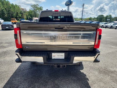 2026 Ford F-250 King Ranch