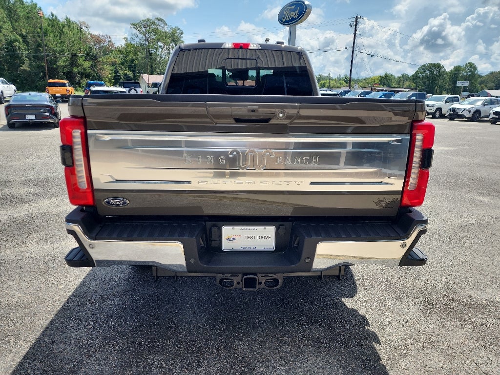 2026 Ford F-250 King Ranch