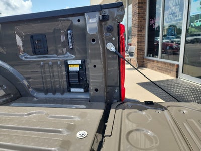 2026 Ford F-250 King Ranch