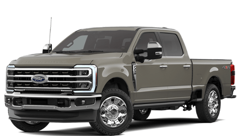 2026 Ford F-250 King Ranch