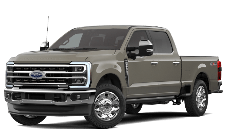 2026 Ford F-250 King Ranch