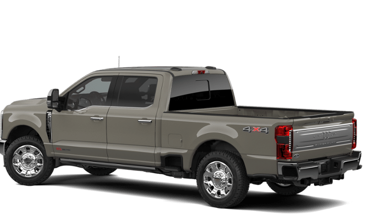 2026 Ford F-250 King Ranch