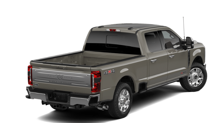 2026 Ford F-250 King Ranch