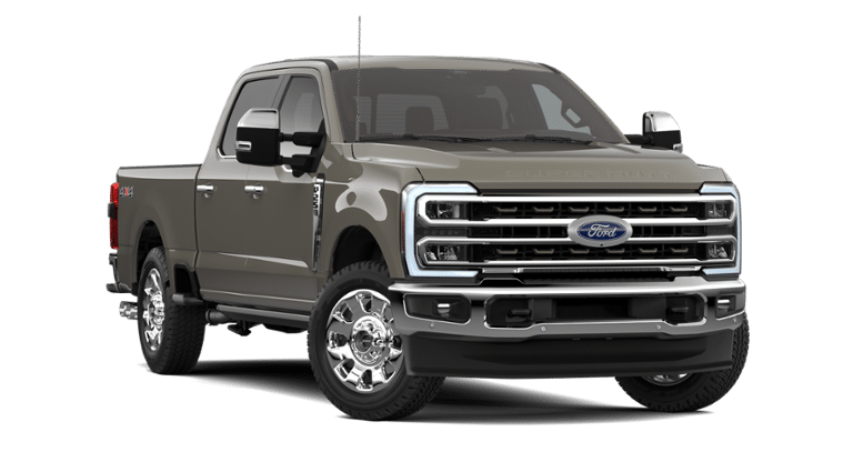 2026 Ford F-250 King Ranch