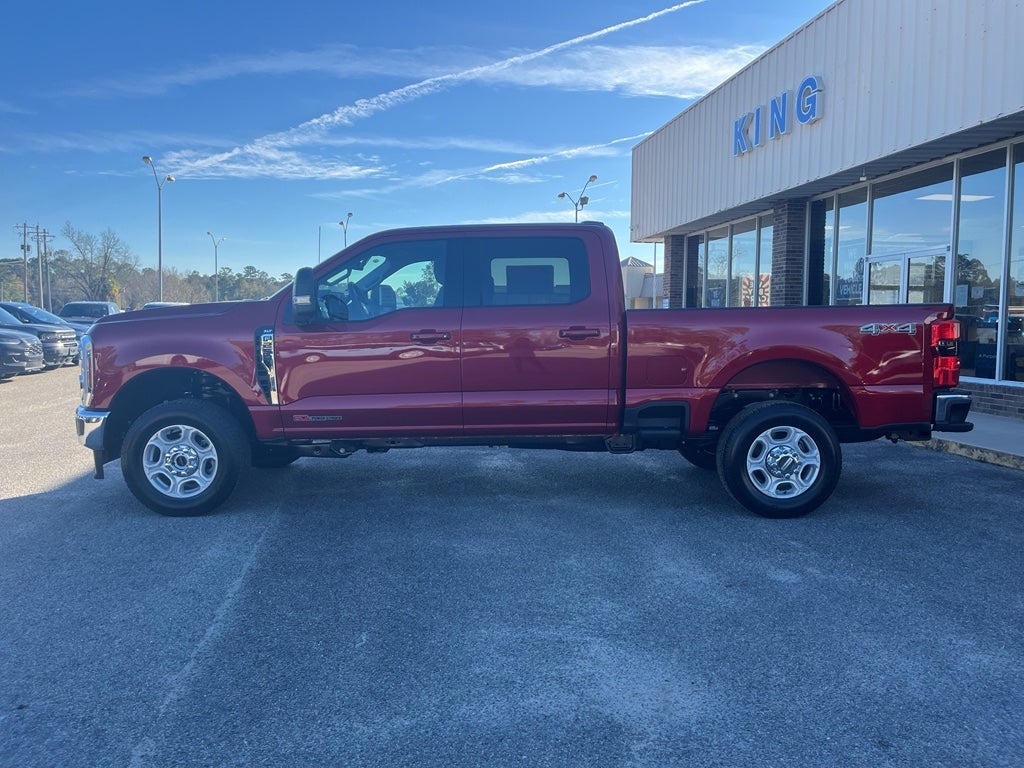 2026 Ford F-250 XLT