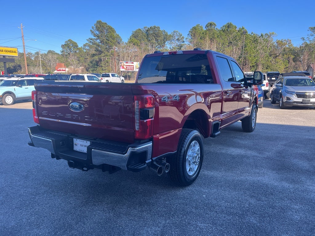 2026 Ford F-250 XLT