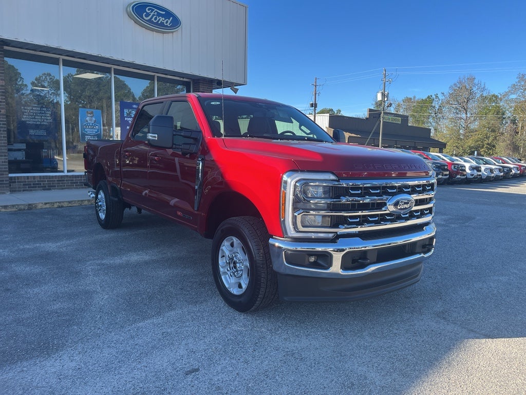 2026 Ford F-250 XLT