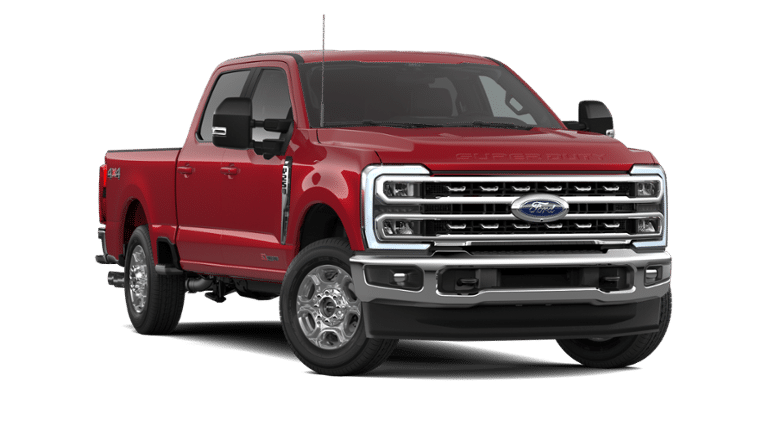 2026 Ford F-250 XLT