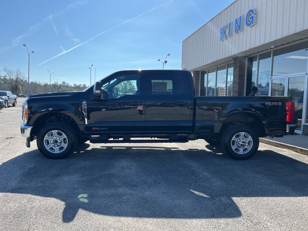 2026 Ford F-250 XLT