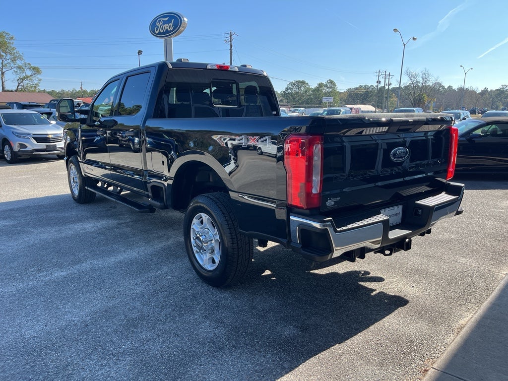 2026 Ford F-250 XLT