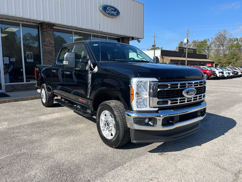 2026 Ford F-250 XLT