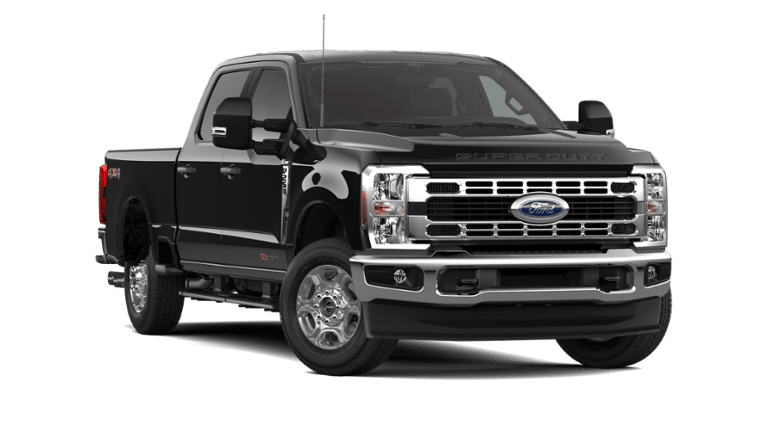 2026 Ford F-250 XLT