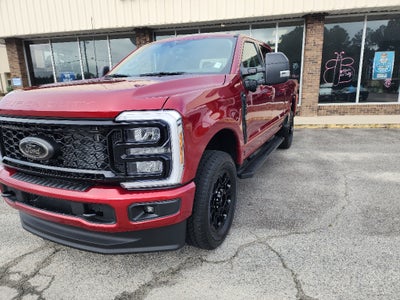 2026 Ford F-250 XLT