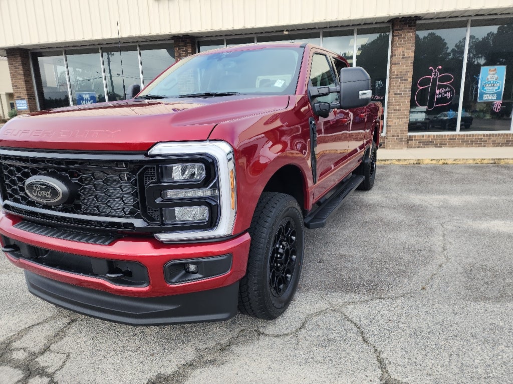 2026 Ford F-250 XLT