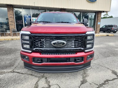 2026 Ford F-250 XLT
