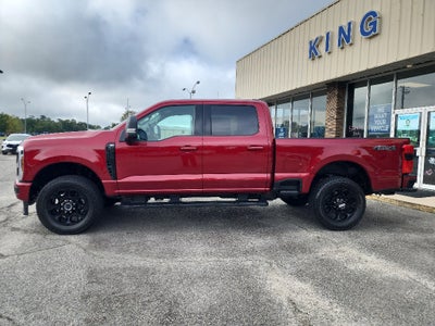 2026 Ford F-250 XLT