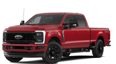 2026 Ford F-250 3S