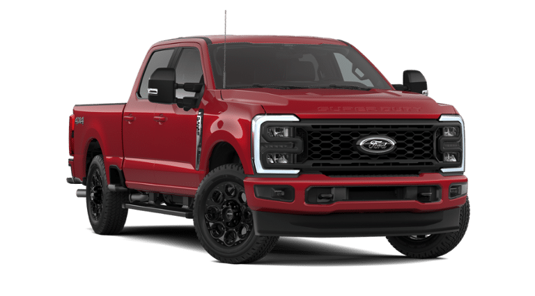 2026 Ford F-250 3S
