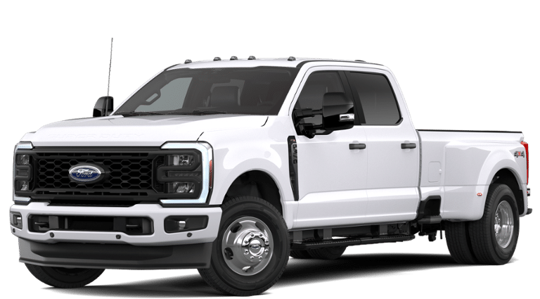 2026 Ford F-350 XL