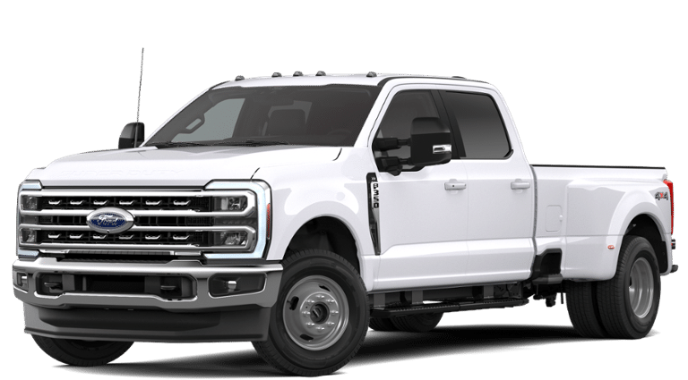 2026 Ford F-350 XLT