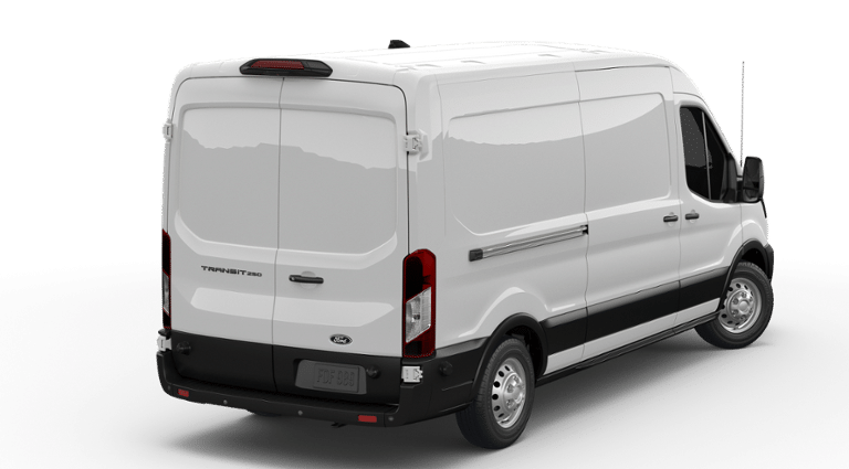 2026 Ford Transit Van Base