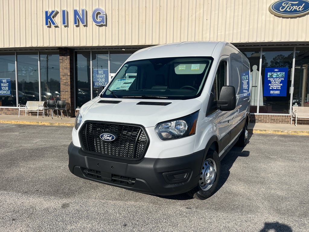 2026 Ford Transit Van Base