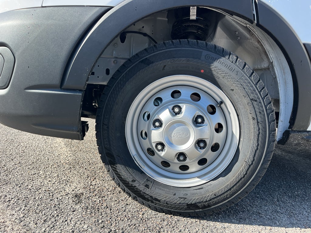 2026 Ford Transit Van Base