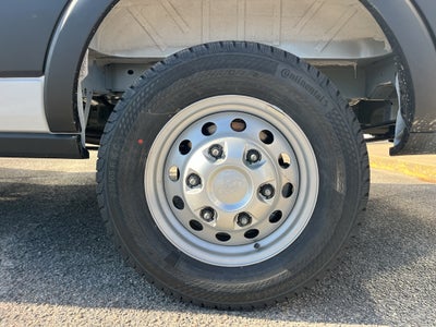 2026 Ford Transit Van Base