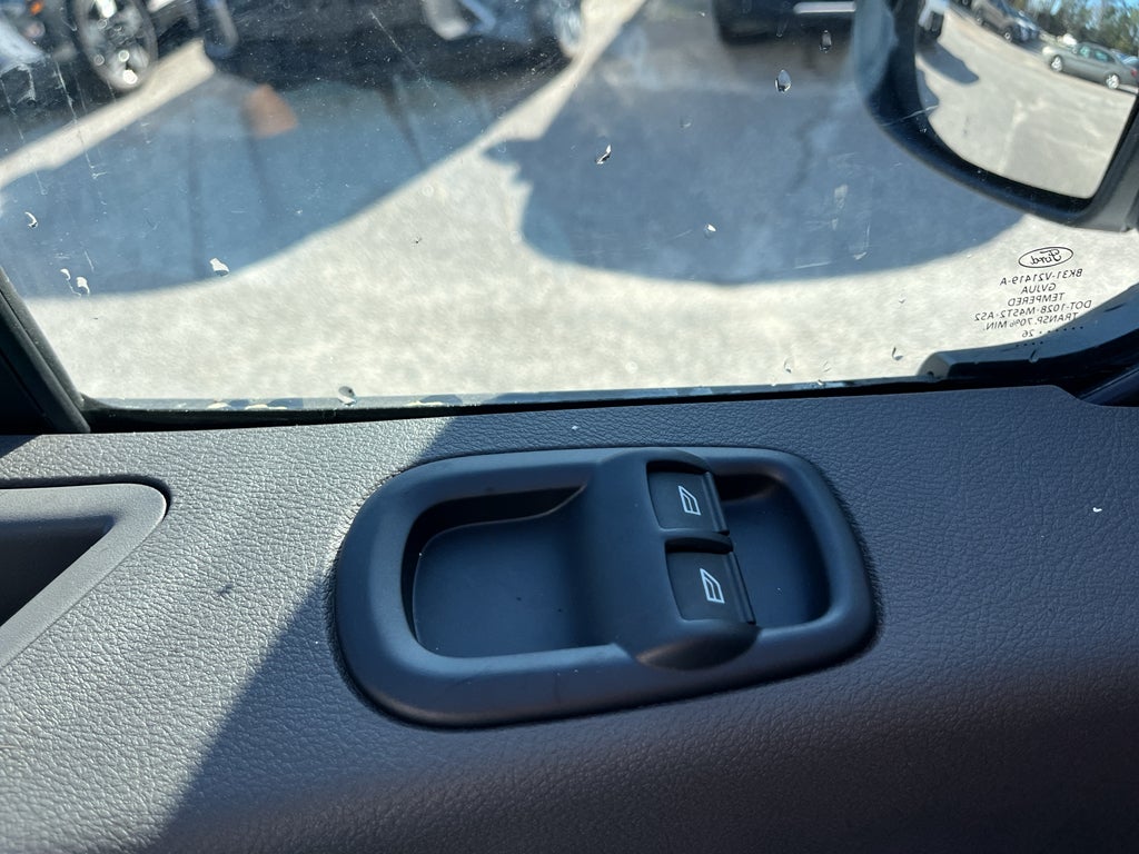 2026 Ford Transit Van Base