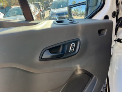 2026 Ford Transit Van Base